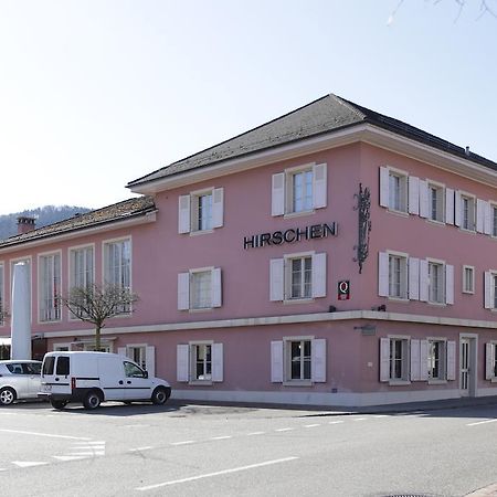Landgasthof Hirschen Diegten Kültér fotó