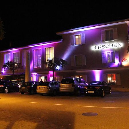 Landgasthof Hirschen Diegten Kültér fotó