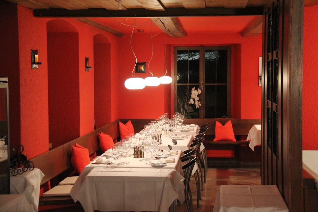 Landgasthof Hirschen Diegten Kültér fotó