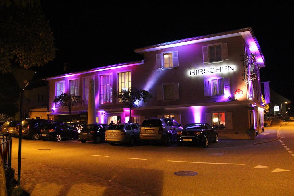 Landgasthof Hirschen Diegten Kültér fotó